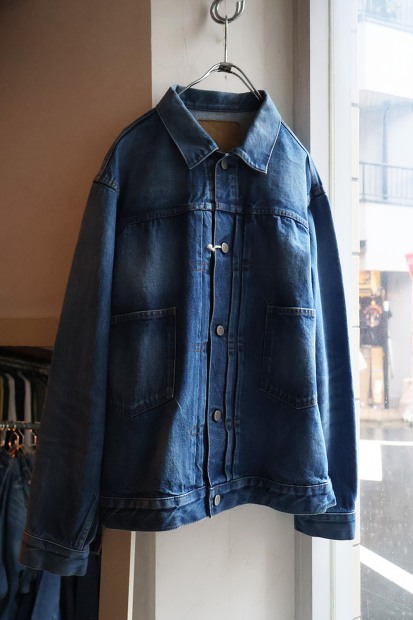 ORDINARY FITS DENIM JACKET TYPE 2ND