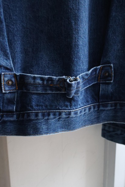 ORDINARY FITS DENIM JACKET TYPE 1ST