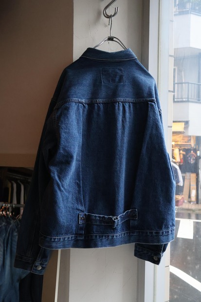 ORDINARY FITS DENIM JACKET TYPE 1ST