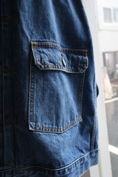 ORDINARY FITS DENIM JACKET TYPE 1ST