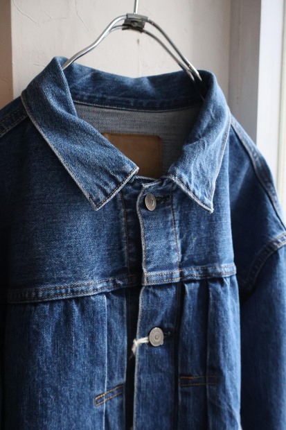 ORDINARY FITS DENIM JACKET TYPE 1ST