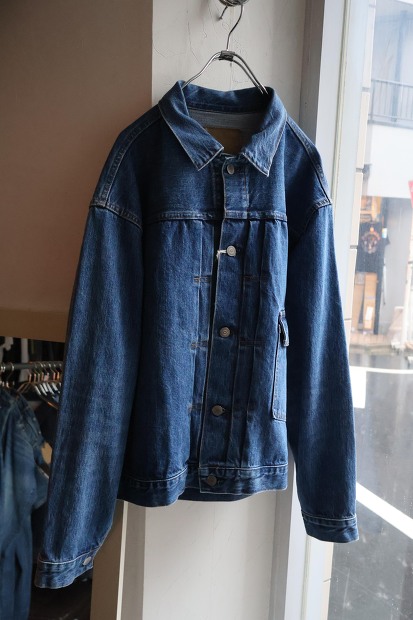 ORDINARY FITS DENIM JACKET TYPE 1ST