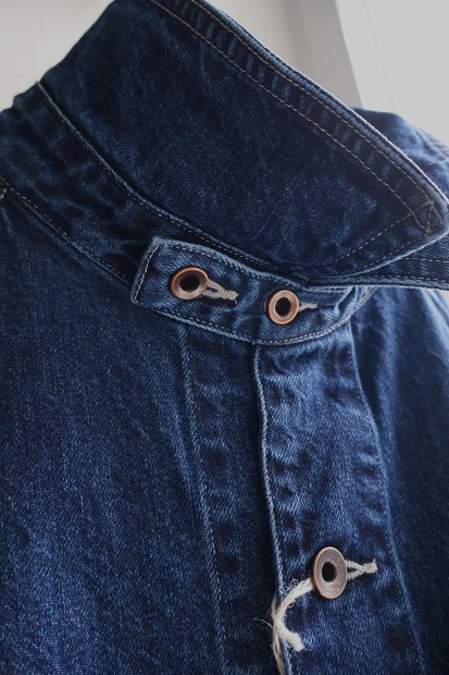 ORDINARY FITS DENIM COVERALL