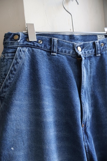ORDINARY FITS BELL PANTS