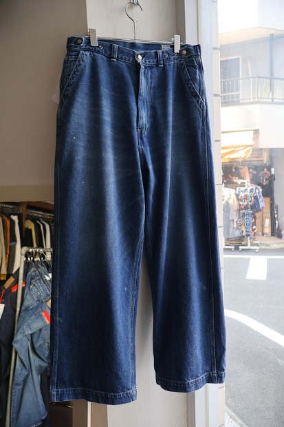 ORDINARY FITS BELL PANTS