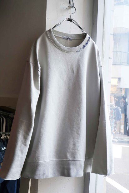 ORDINARY FITS EMBROIDERY INLAY