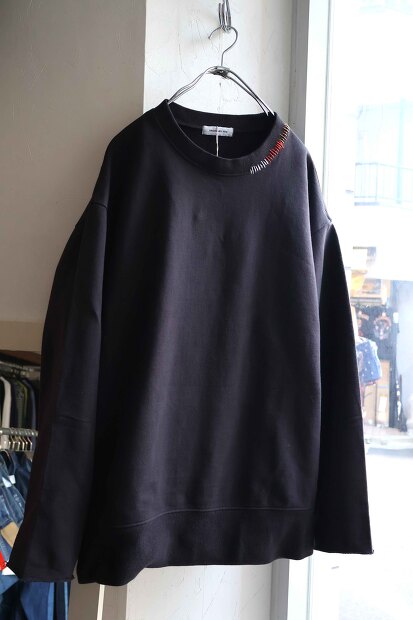 ORDINARY FITS EMBROIDERY INLAY