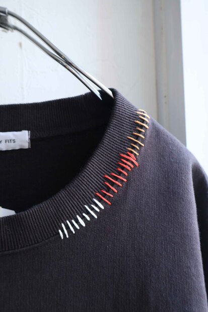 ORDINARY FITS EMBROIDERY INLAY