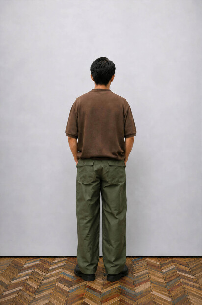 ORDINARY FITS BASIC FATIGUE 100-326