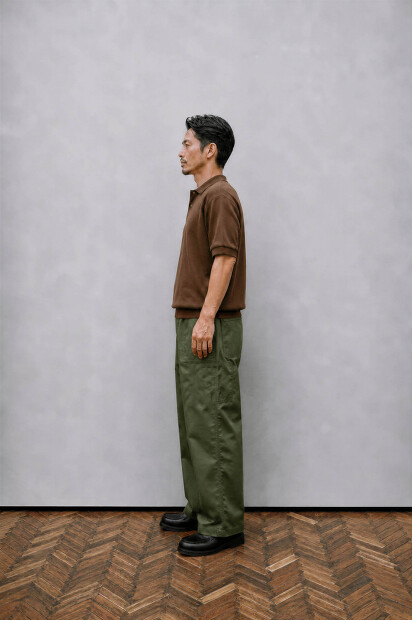 ORDINARY FITS BASIC FATIGUE 100-326