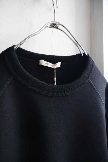 ORDINARY FITS WOOL SWEAT