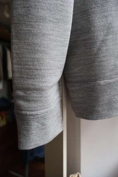 ORDINARY FITS WOOL SWEAT
