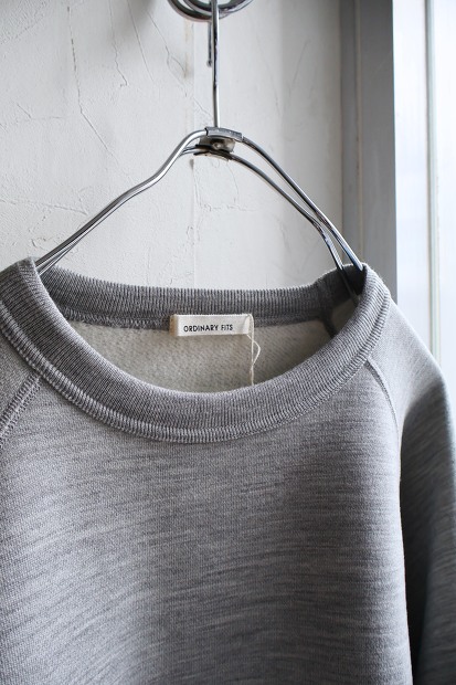 ORDINARY FITS WOOL SWEAT