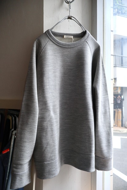 ORDINARY FITS WOOL SWEAT