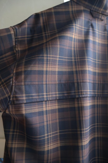 PERS PROJECTS ANDREW L/S SHIRTS CHECK