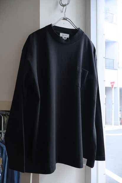 BETTER AMERICAN COTTON L/S T-SHIRT BTR2501L