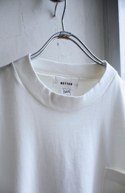 BETTER AMERICAN COTTON L/S T-SHIRT BTR2501L