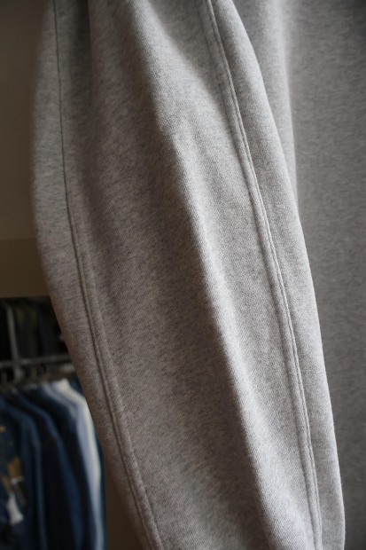 BETTER VINTAGE FLEECE CREW NECK PULLOVER BTR2623