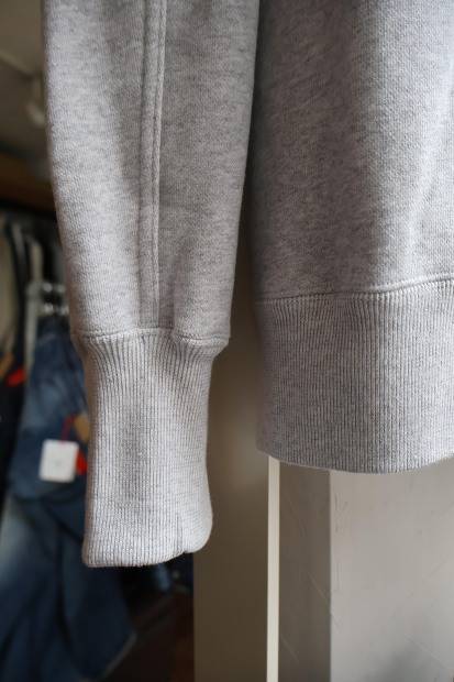 BETTER VINTAGE FLEECE CREW NECK PULLOVER BTR2623