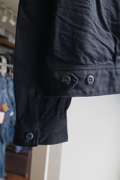 A VONTADE ZIP WORK JACKET VTD-565-JK
