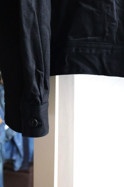A VONTADE ZIP WORK JACKET VTD-565-JK