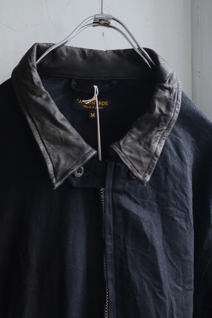 A VONTADE ZIP WORK JACKET VTD-565-JK