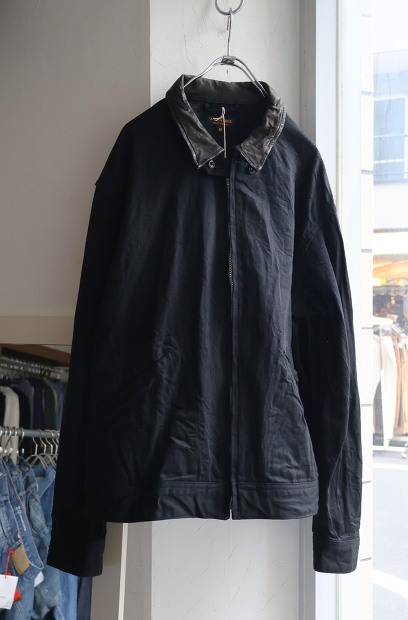 A VONTADE ZIP WORK JACKET VTD-565-JK