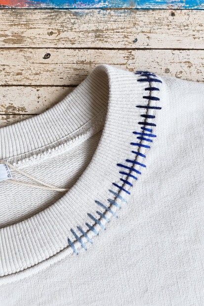 ORDINARY FITS<br>EMBROIDERY INLAY