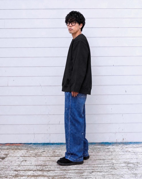ORDINARY FITS<br>EMBROIDERY INLAY