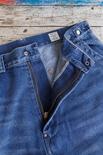 ORDINARY FITS BELL PANTS OFC-P003  商品画像