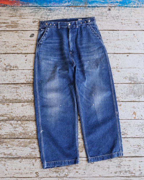 ORDINARY FITS BELL PANTS 180USD