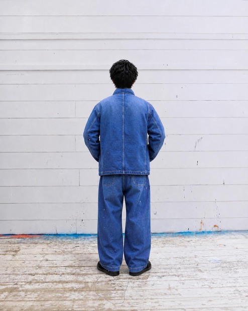 ORDINARY FITS BELL PANTS 180USD
