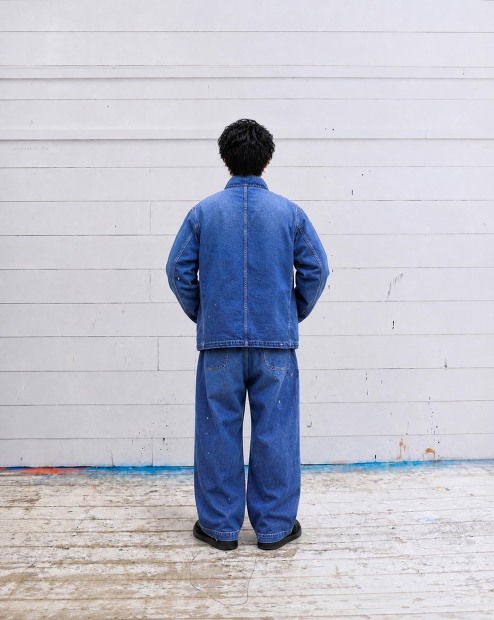 ORDINARY FITS BELL JACKET