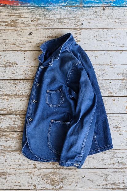 ORDINARY FITS BELL JACKET