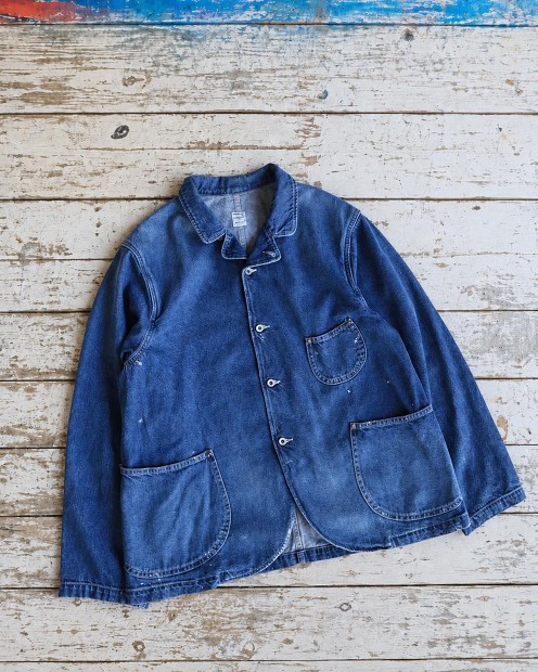 ORDINARY FITS BELL JACKET
