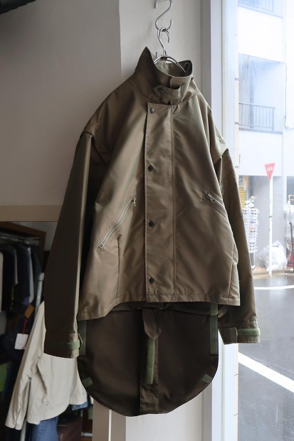 MODMNT MK JACKET