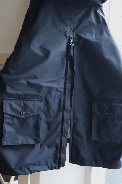 MODMNT MIL SMOCK SHORT