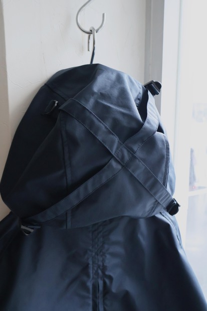 MODMNT MIL SMOCK SHORT