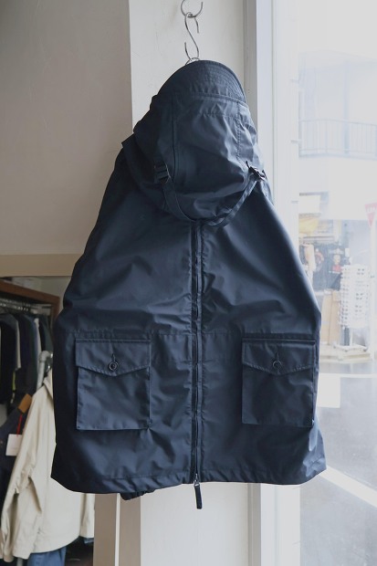 MODMNT MIL SMOCK SHORT