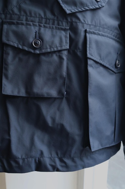 MODMNT MIL SMOCK SHORT