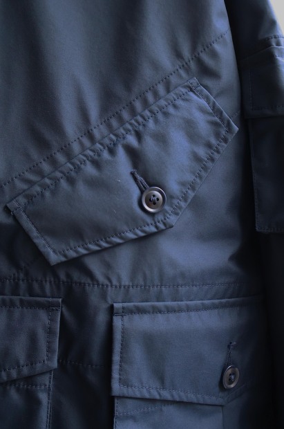 MODMNT MIL SMOCK SHORT
