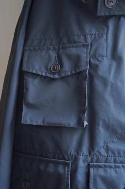 MODMNT MIL SMOCK SHORT