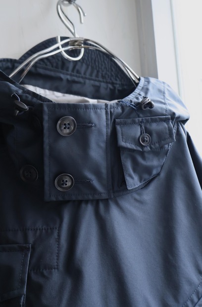 MODMNT MIL SMOCK SHORT