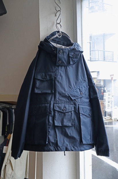 MODMNT MIL SMOCK SHORT