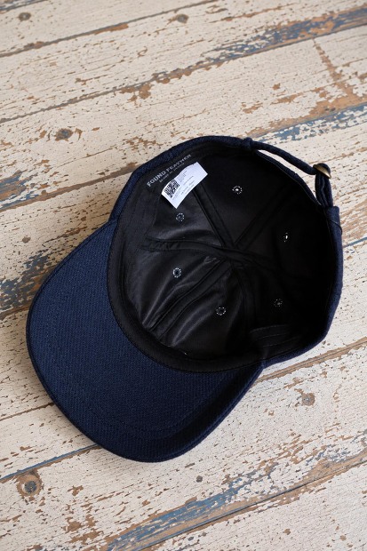 FOUND FEATHER STRAP BACK CAP PROCEED