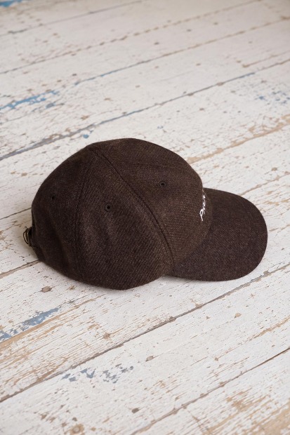 FOUND FEATHER STRAP BACK CAP PROCEED