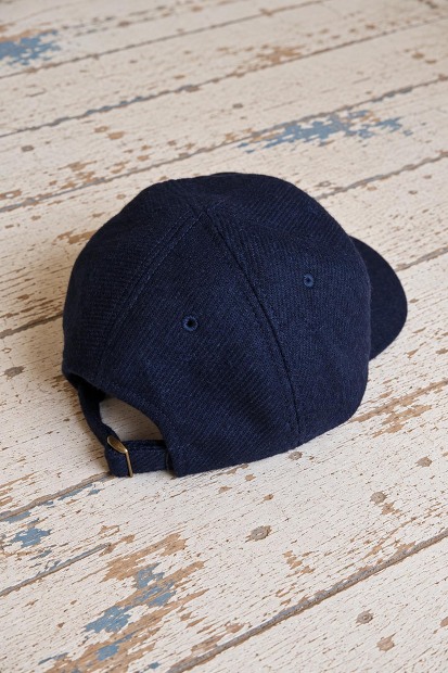 FOUND FEATHER STRAP BACK CAP PROCEED