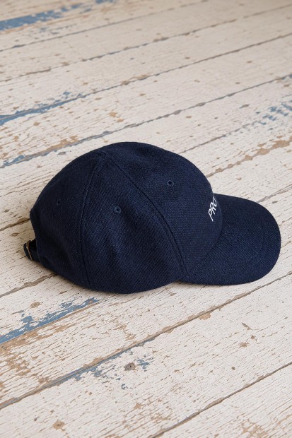 FOUND FEATHER STRAP BACK CAP PROCEED