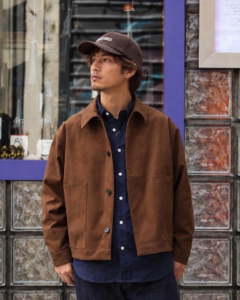 FOUND FEATHER STRAP BACK CAP PROCEED