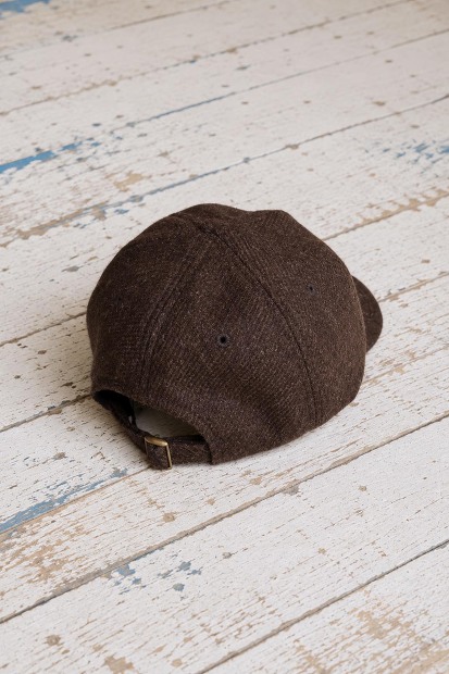 FOUND FEATHER STRAP BACK CAP PROCEED